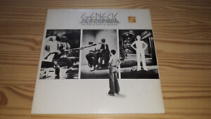 DOUBLE LP 33T GENESIS Lamb lies down on Broadway + insert GER 1974 Foc EX/VG+