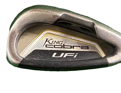 King Cobra Ufi 6 Iron 55g RH YS 5.1 Lite Senior Graphite Design 37.5" Nice Grip - Image 1 of 4