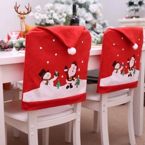 10pcs Christmas Decorations Gift Bags Candy Bags Santa Pants Style Lovely Treat - Picture 1 of 7