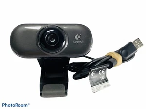 🔥 Logitech C210 USB Web Cam • V-U0019 • 860-000295 - Picture 1 of 3