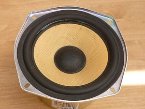 1 x Bowers & Wilkins B&W DS6 S3 Ersatz Basistreiber Lautsprecher - Bild 1 von 3