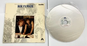ROE VS. WADE LaserDisc 1990 (Holly Hunter, Amy Madigan) LV 12771 LD LASER DISC - Bild 1 von 14