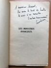 Les Monstres Innocents   Paul Lorenz   Envoi Autographe   Service Presse   1949
