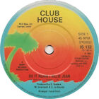 Club House - Do It Again - Uk 7" Vinyl - 1983 - Island