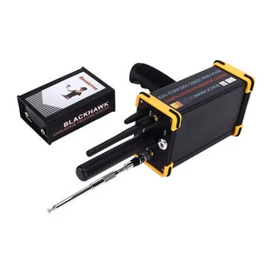 US New 1000m Electric Long Range Locator Metal Detector Gold Silver Treasure - Picture 1 of 21