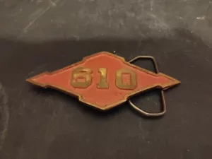Texas And Pacific Railway Belt Buckle - Picture 1 of 3