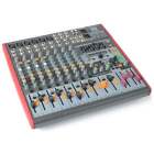POWER DYNAMICS PDM-S1203 STAGE MIXER 12CH DSP/MP3 MIXER