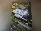 AIR ENTHUSIAST INTERNATIONAL September 1974,Vol 7. No 3. Hawk VGC