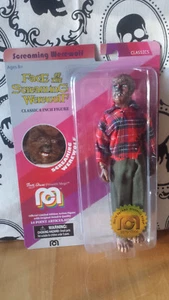 MEGO Face of The Screaming Werewolf Lon Chaney Jr. 8" Action Figure - Picture 1 of 4