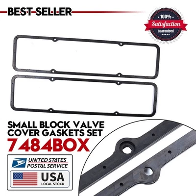 Valve Cover Gasket For Ford E-150 E-250 E-450 Super Duty 5.4L V8 2003 2008-2010 - Изображение 1 из 4