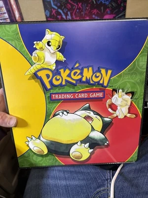 Carpeta original Wizards of the Coast 1999 con mangas originales Foto 1 de 4