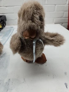 Vtg Gund Plush Stuffed Animal Ugly Duckling 9” Tall - Picture 1 of 3