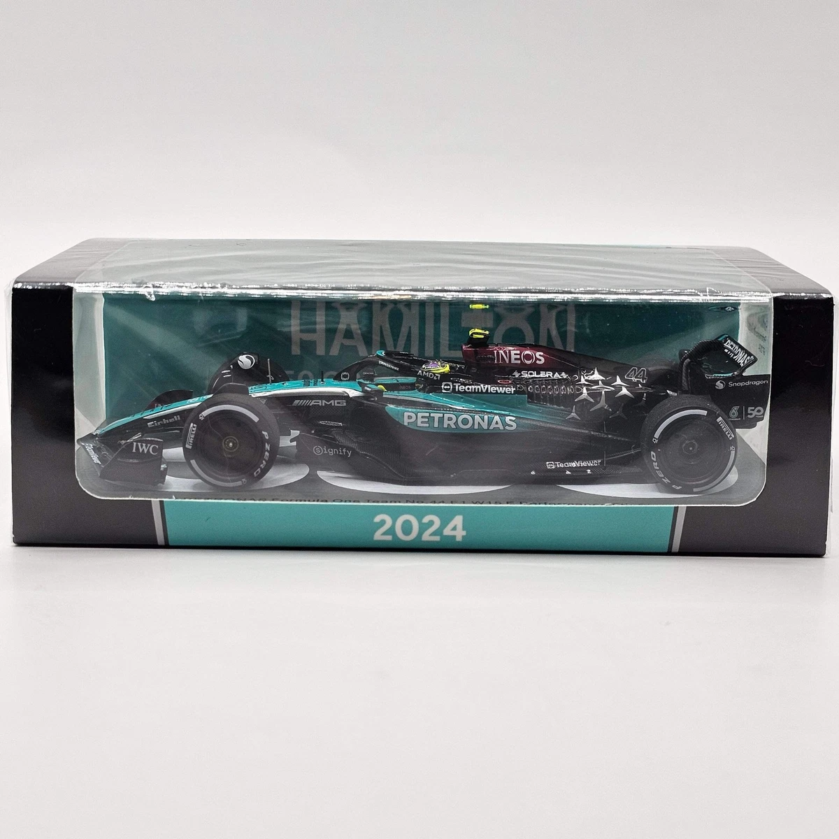 Spark Lewis Hamilton 1:43 Diecast Racing Cars for sale | eBay