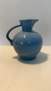 Homer Laughlin Fiesta Ware Sky Blue 60oz capacity Carafe/Pitcher - Picture 1 of 3