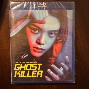 Ghost Killer [New Blu-ray] Subtitled - Bild 1 von 3
