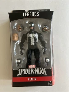 Hasbro Modellino Spider-Man's Venom 6" - Marvel Legends - Nuovo con scatola - Foto 1 di 6