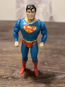 Superman 1984 Kenner DC Super Powers Collection Action Figure, No Cape. Poseable - Picture 1 of 24