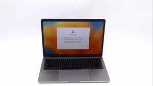 Apple MacBook Pro 13 Core i5 16GB 256GB Gray 2017 - Used Good - Picture 1 of 9