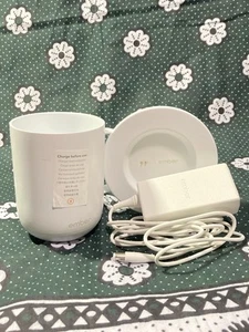 ♨️☕️ Ember CM19 CM17 White Beverage Warmer - Great Deal Great Find VIEW MY SHOP! - Picture 1 of 8