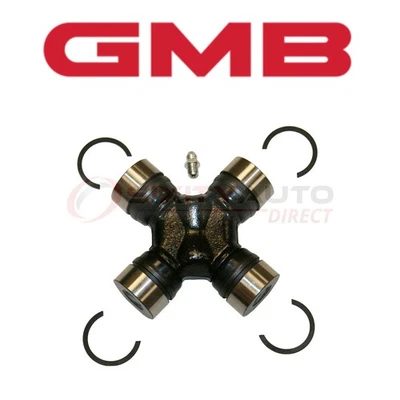 GMB Universal Joint for 1994-2001 Dodge Ram 2500 5.2L 5.9L 8.0L L6 V10 V8 - bd Foto 1 de 4