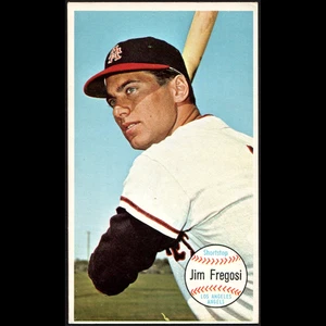 JIM FREGOSI 1964 Topps Giants #18 Los Angeles Angels Vintage - Oversized Card - Picture 1 of 2
