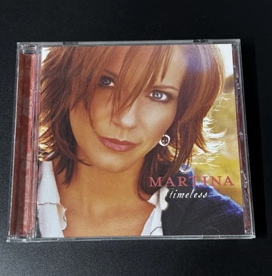 Martina McBride: Timeless CD - 18 Timeless Country Classics 2005 Foto 1 de 4