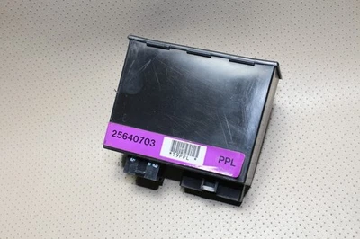 97-99 OLDS OLDSMOBILE AURORA LIGHTING HEADLIGHT CONTROL MODULE SENTINEL 25640703 - Image 1 of 4