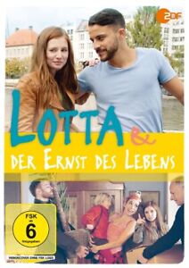 Lotta & der Ernst des Lebens (DVD) JosefinePreuß FrankRöth (UK IMPORT)