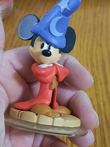 Figura Personaje Mickey Mouse Aprendiz de Hechicero Disney Infinity 1.0 - Imagen 1 de 4