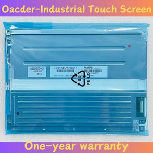 LCD für MP277 10" Touch 6AV6643-0CD01-1AX1 10,4 Zoll LCD Bildschirm Panel Glas - Bild 1 von 2