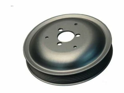 Polea bomba agua para Audi A6 Quattro 2005-2011 39764JP 2006 2007 2008 2009 2010 Foto 1 de 2