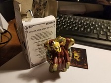 The Emperor by Doktor A Arcane Divination The Lost Cards Dunny x Kidrobot