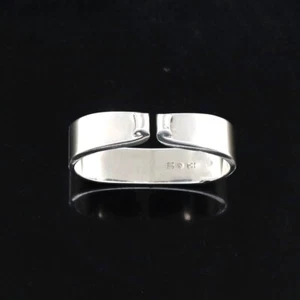 Evald Nielsen. No. 29. Silver Napkin Ring. - Picture 1 of 2