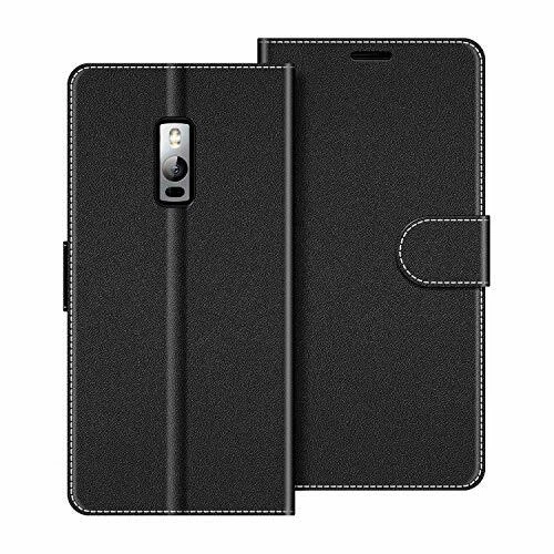 COODIO Custodia per OnePlus 2, Custodia in Pelle OnePlus 2, Cover a Libro OnePlu - Immagine 1 di 1
