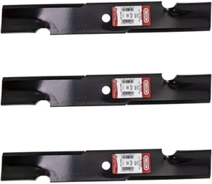 Oregon 3 Pack 91-620 Mower Blade Fits Dixon 11645 539100340 - Picture 1 of 1