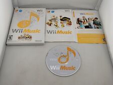 Wii Music for Nintendo Wii Complete in Great Shape