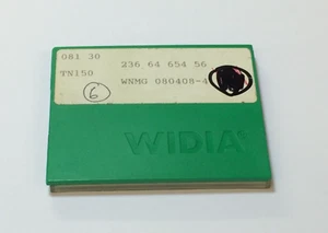 Widia WNMG 08 04 08 4 - Grade TN150 (Pack of 6) (EB21-149) - Picture 1 of 2
