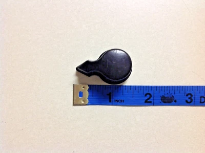  Antiguo interruptor perillas de baquelita #20671 -50 pieza de dispositivo eléctrico nuevo de stock Foto 1 de 2