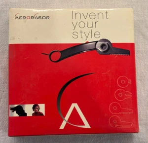 Aero Razor INVENT YOUR STYLE INTRO BOX NIB FREE SHIPPING - Picture 1 of 2