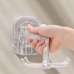 Suction Cup Six-Claw Swivel Hook- 360° Rotating Six-Claw Suction Cup Hook