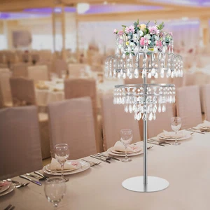 5 Tiers Flower Stand, Flower Stand, Wedding Flower Stand - Picture 1 of 21