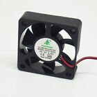 1pc Brushless DC Cooling Fan 50x50x15mm 5015 7 blades 5V 0.23A 2pin Connector