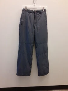 PROTECTION SYSTEM Gray Lined Puffer Snow/Ski Pants Boy's Size 18/20 - Picture 1 of 18
