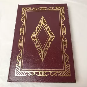 Red Badge Of Courage Stephen Crane Leather Bound Easton Press Collectors Edition - Picture 1 of 12