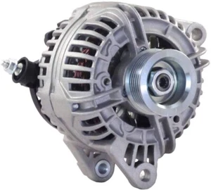 High Output 200 Amp HD NEW Alternator Fits 1999-2004 Jeep Grand Cherokee 4.0L L6 - Picture 1 of 4