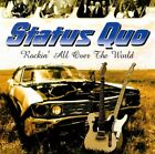 STATUS QUO - ROCKIN' ALL OVER THE WORLD CD (BEST OF / GREATEST HITS)