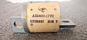 A3X400-177C Gould Shawmut Current Limiting Fuse - Picture 1 of 6