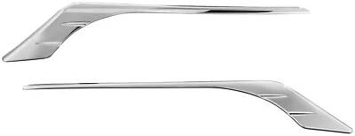 Carenado cromado Kuryakyn 5621 moldura de señal de giro Foto 1 de 2