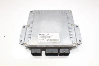 Centralina Motore PEUGEOT 406 8B 9643527380 0281010593 2.00 Diesel 23954675 - Immagine 1 di 4