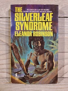 Eleanor Robinson - The Silverleaf Syndrome (Tower, 1980) - Picture 1 of 3